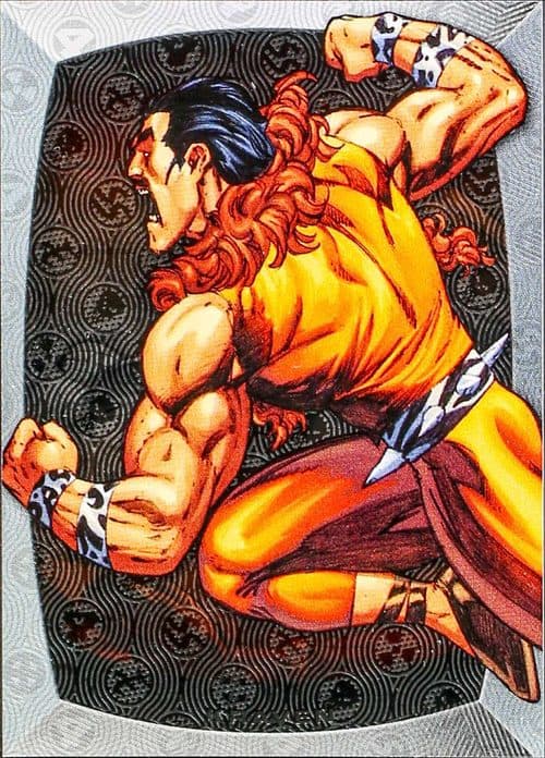 Kraven #M-31 — Marvel Beginnings Series 1