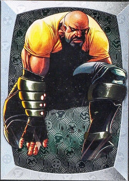 Luke Cage #M-33 — Marvel Beginnings Series 1