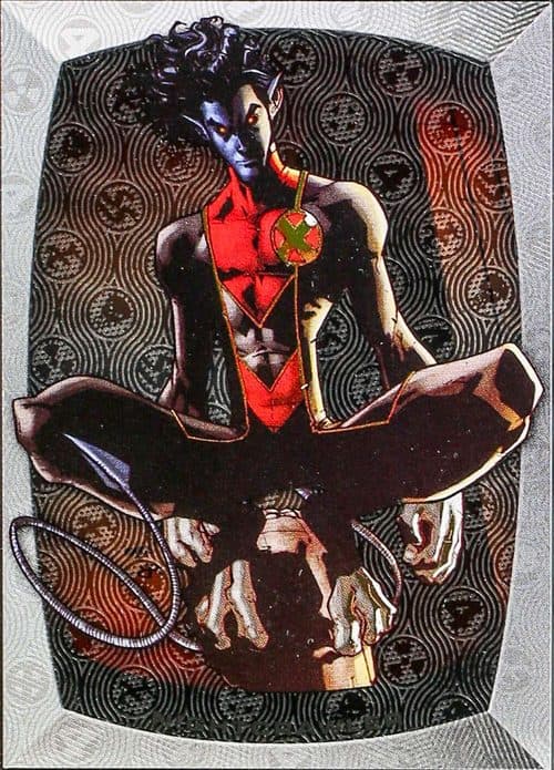 Nightcrawler #M-40 — Marvel Beginnings Series 1