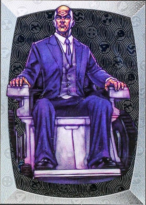 Professor X #M-41 — Marvel Beginnings Series 1