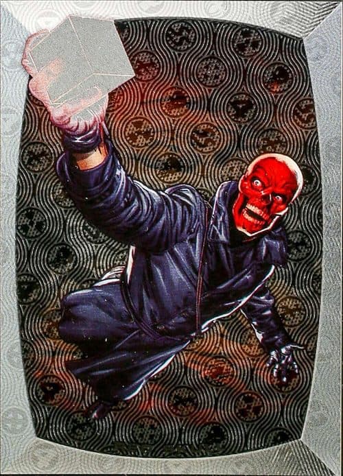 Red Skull #M-44 — Marvel Beginnings Series 1