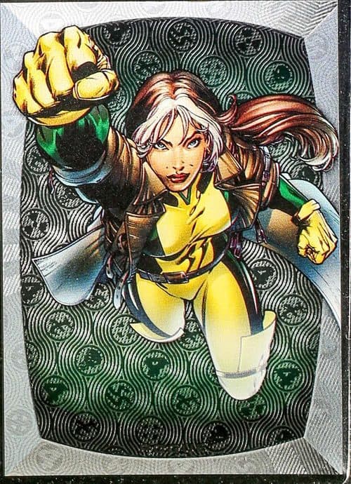 Rogue #M-45 — Marvel Beginnings Series 1