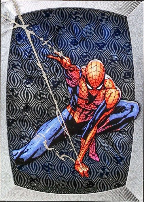 Spider-Man #M-50 — Marvel Beginnings Series 1