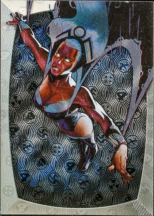 Storm #M-52 — Marvel Beginnings Series 1
