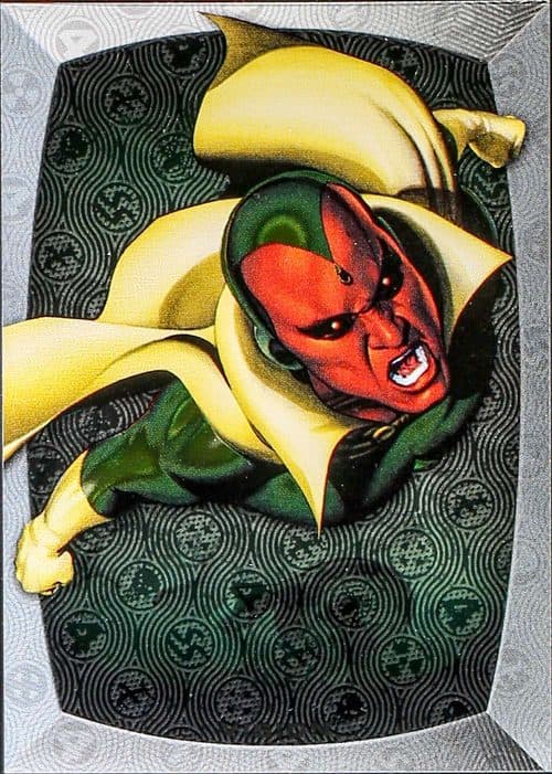 Vision #M-57 — Marvel Beginnings Series 1