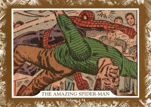The Amazing Spider-Man Volume 1, #4 #UM-2 — Marvel Beginnings Series 1