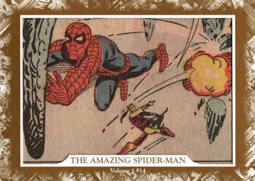 The Amazing Spider-Man Volume 1, #14 #UM-5 — Marvel Beginnings Series 1