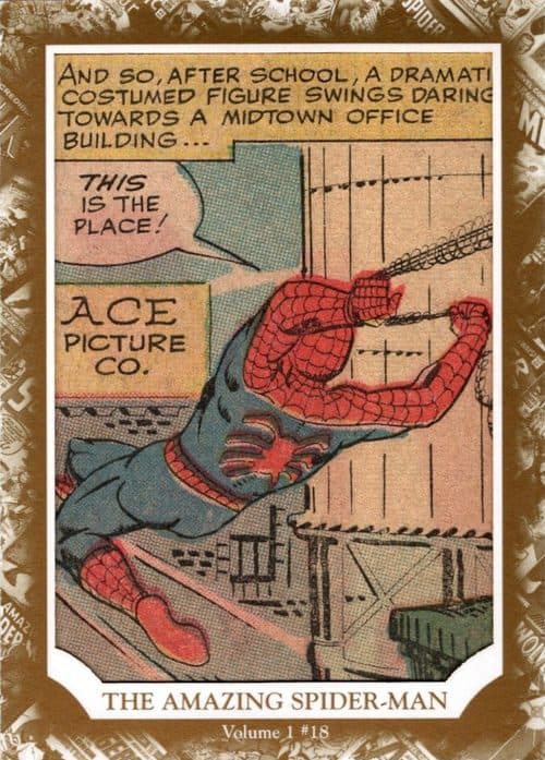 The Amazing Spider-Man Volume 1, #18 #UM-6 — Marvel Beginnings Series 1