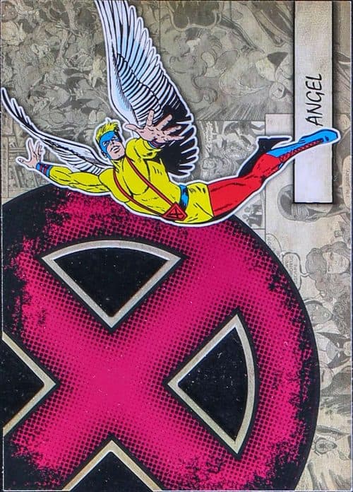 Angel #X-1 — Marvel Beginnings Series 1