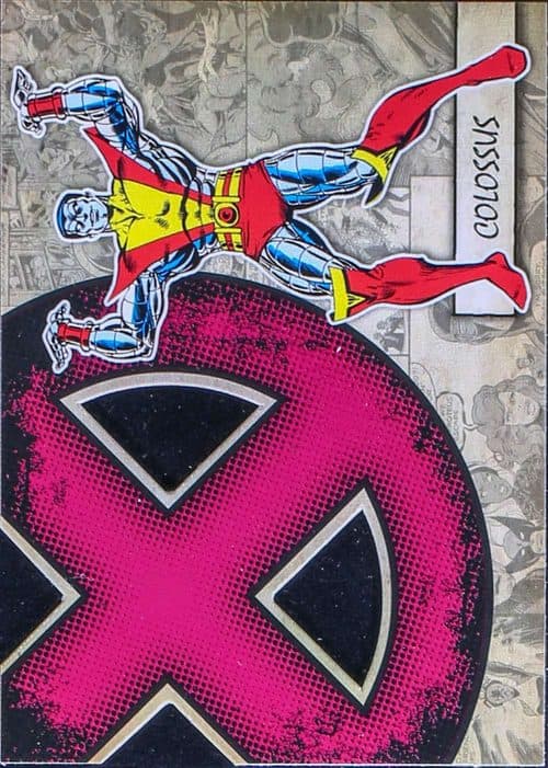 Colossus #X-11 — Marvel Beginnings Series 1