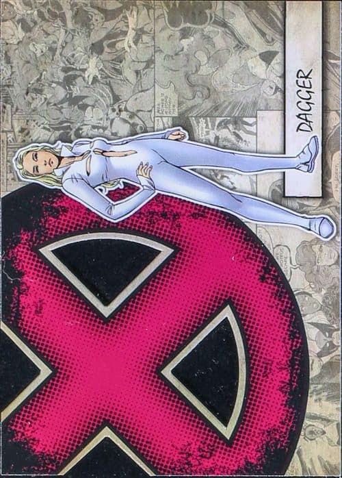 Dagger #X-13 — Marvel Beginnings Series 1
