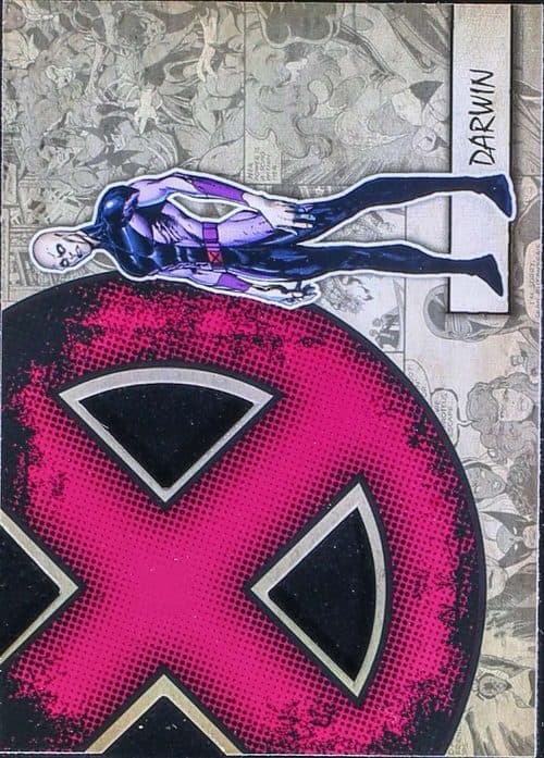 Darwin #X-14 — Marvel Beginnings Series 1