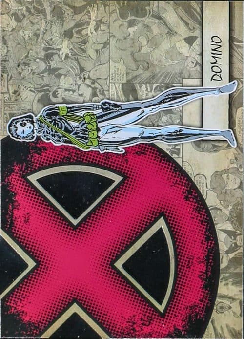 Domino #X-16 — Marvel Beginnings Series 1