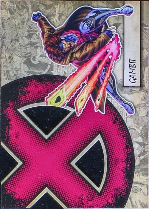 Gambit #X-19 — Marvel Beginnings Series 1