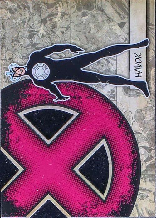 Havok #X-20 — Marvel Beginnings Series 1