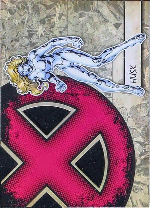 Husk #X-22 — Marvel Beginnings Series 1