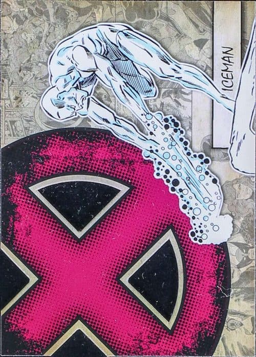 Iceman #X-23 — Marvel Beginnings Series 1
