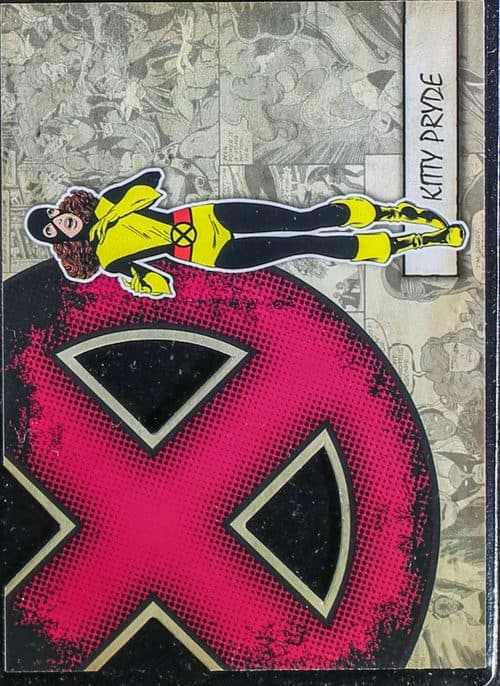 Kitty Pryde #X-27 — Marvel Beginnings Series 1