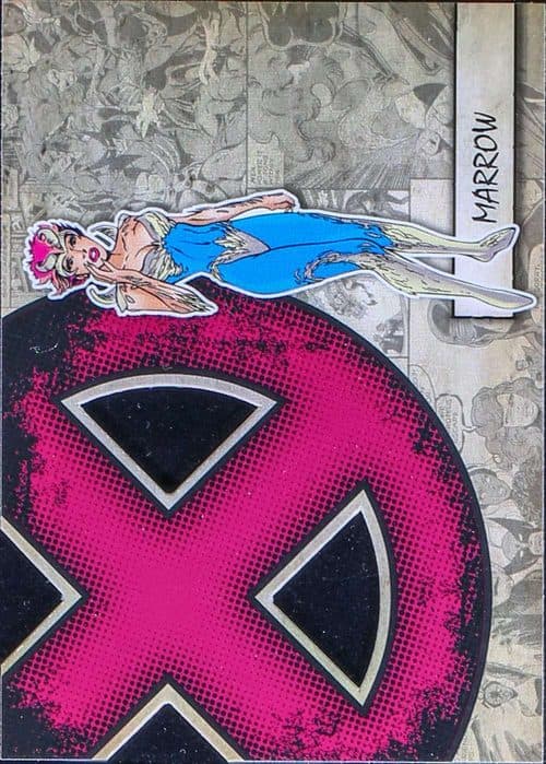 Marrow #X-29 — Marvel Beginnings Series 1