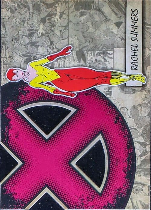 Rachel Summers #X-30 — Marvel Beginnings Series 1