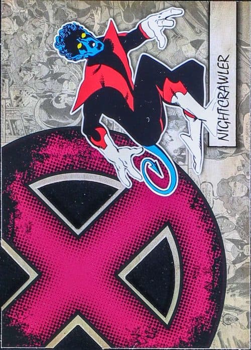 Nightcrawler #X-32 — Marvel Beginnings Series 1