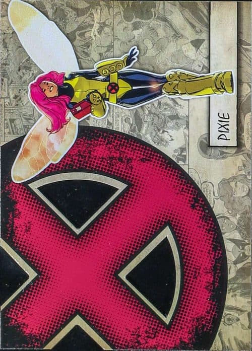 Pixie #X-34 — Marvel Beginnings Series 1