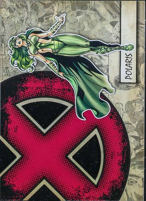 Polaris #X-35 — Marvel Beginnings Series 1