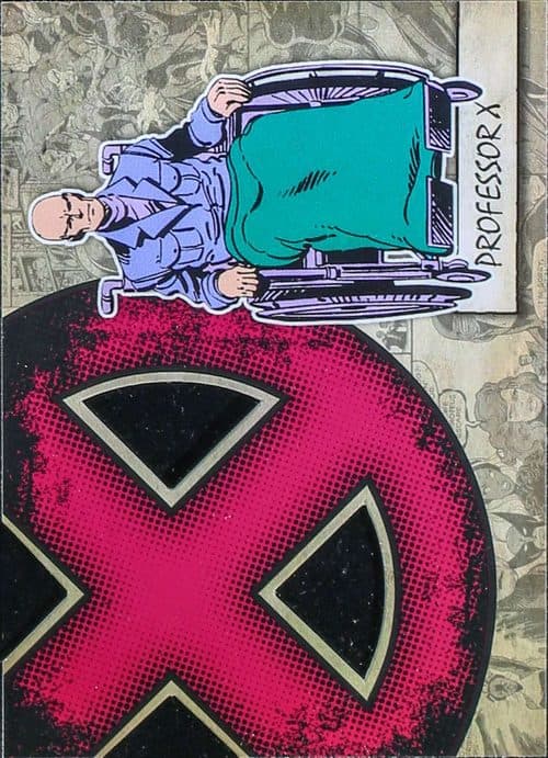 Professor X #X-36 — Marvel Beginnings Series 1