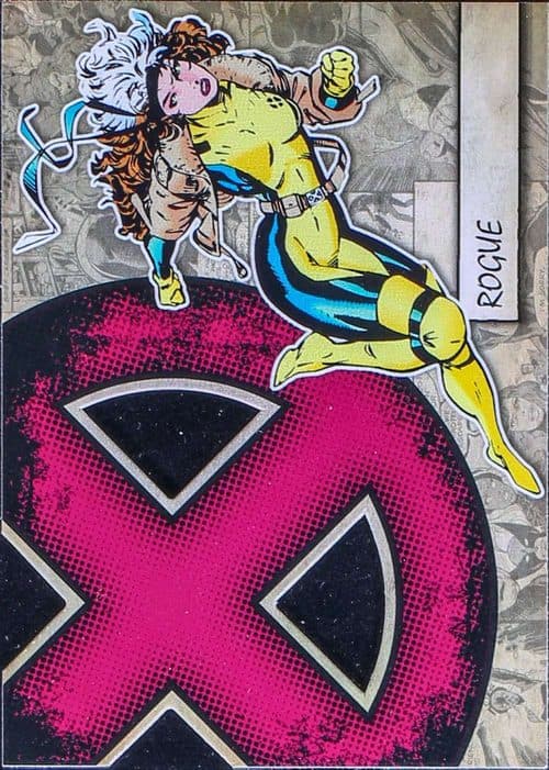 Rogue #X-38 — Marvel Beginnings Series 1