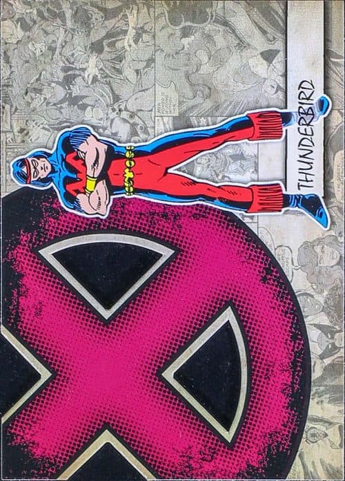 Thunderbird #X-41 — Marvel Beginnings Series 1
