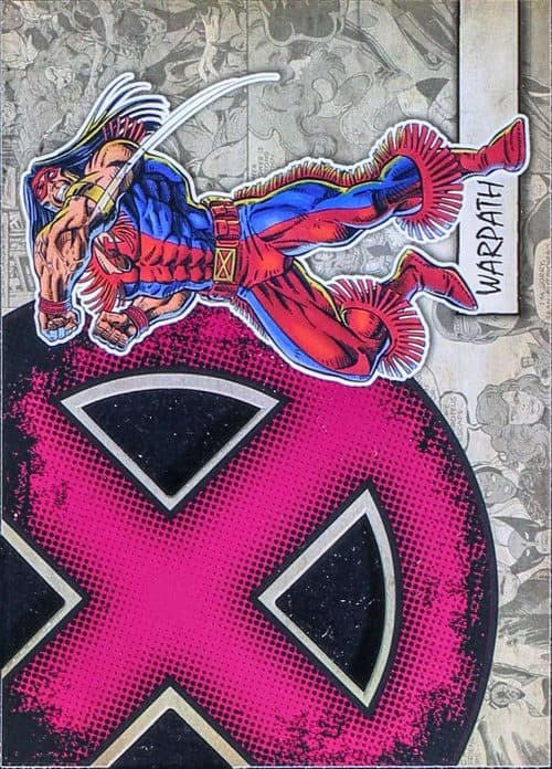 Warpath #X-42 — Marvel Beginnings Series 1