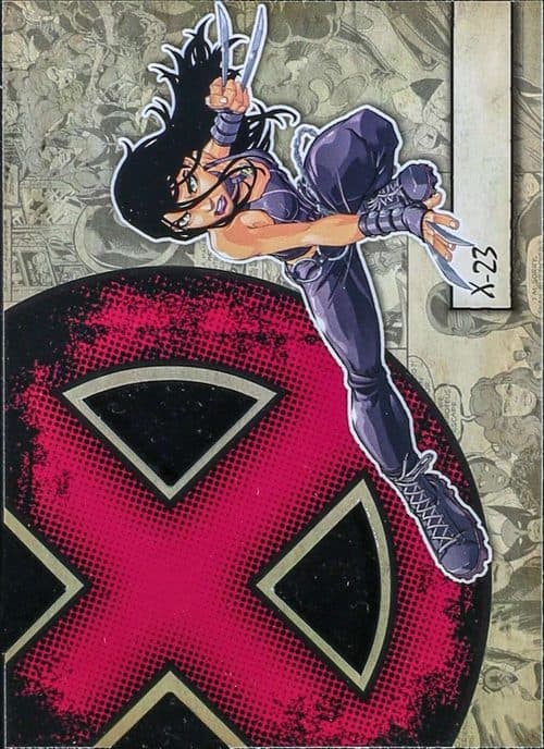 X-23 #X-44 — Marvel Beginnings Series 1