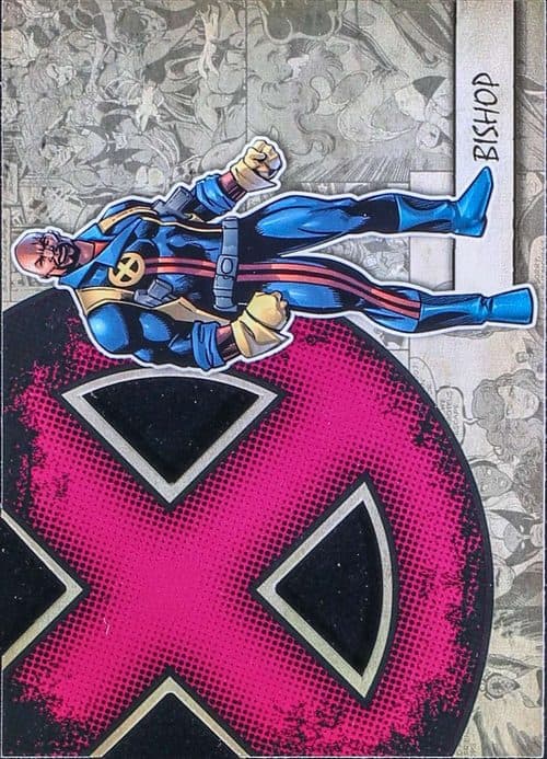 Bishop #X-5 — Marvel Beginnings Series 1