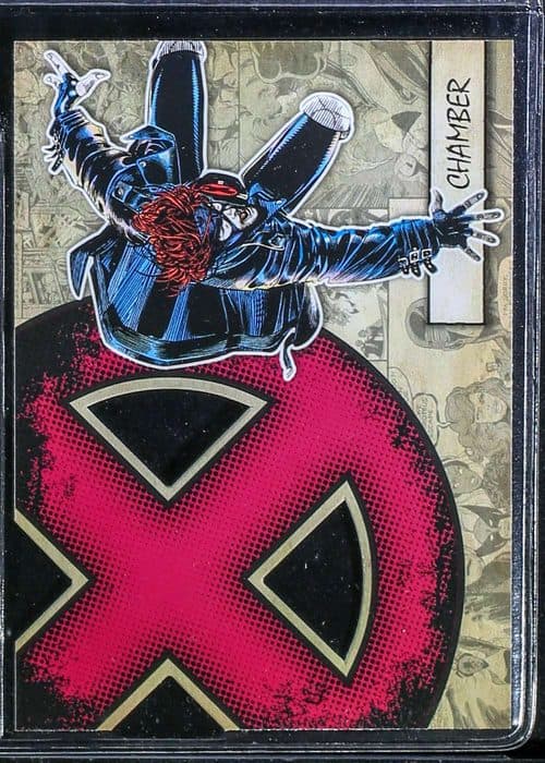 Chamber #X-9 — Marvel Beginnings Series 1