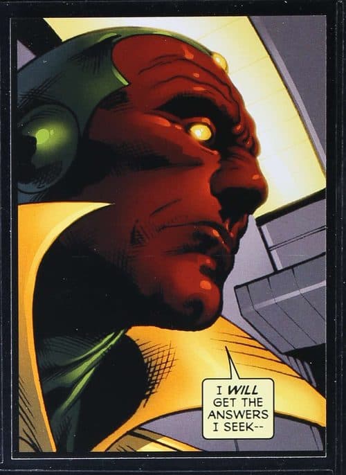 I will get the answers I seek-- #1-12 — The Avengers: Kree-Skrull Wars