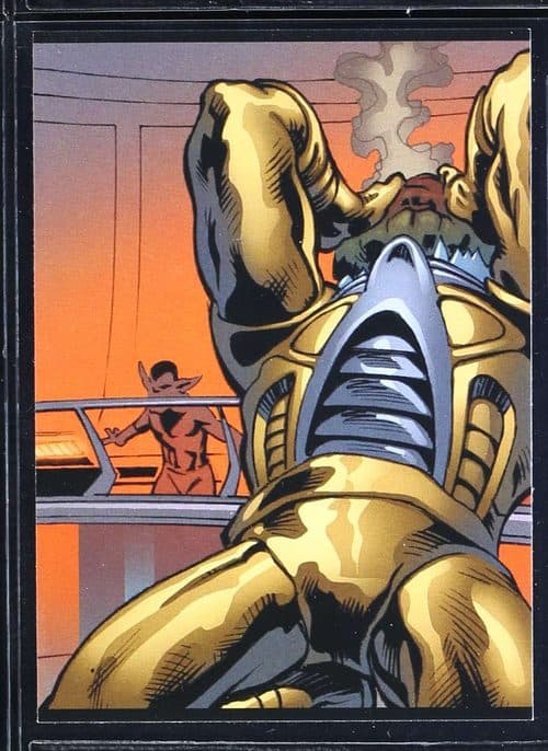 (no caption) #1-13 — The Avengers: Kree-Skrull Wars