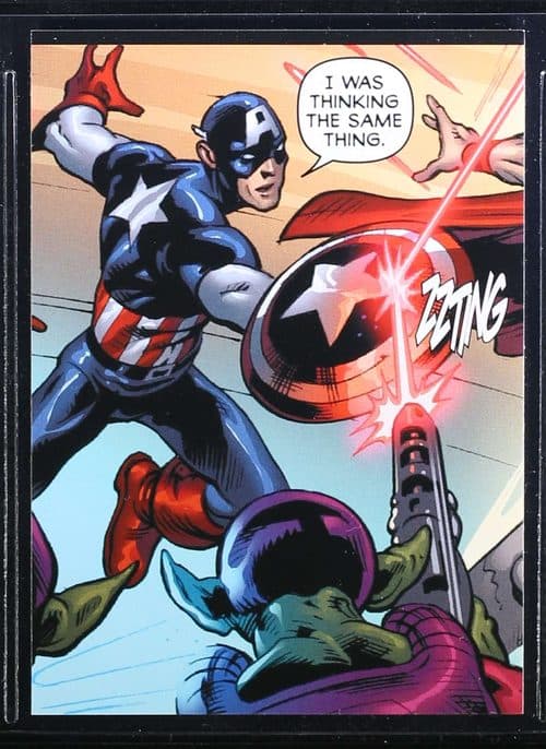 I was thinking the same thing. #1-17 — The Avengers: Kree-Skrull Wars