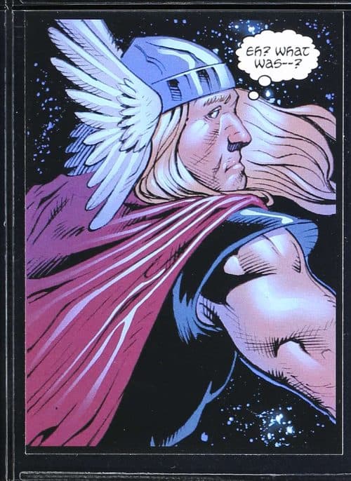 Eh? What was--? #1-22 — The Avengers: Kree-Skrull Wars
