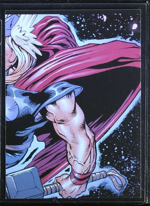 (no caption) #1-27 — The Avengers: Kree-Skrull Wars