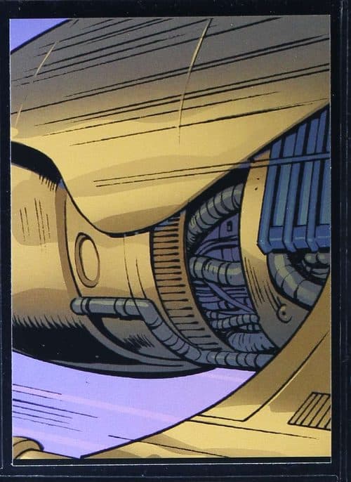 We're doomed! To the escape pods! #1-39 — The Avengers: Kree-Skrull Wars