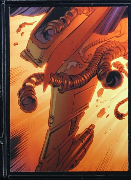 Caaap! #1-43 — The Avengers: Kree-Skrull Wars