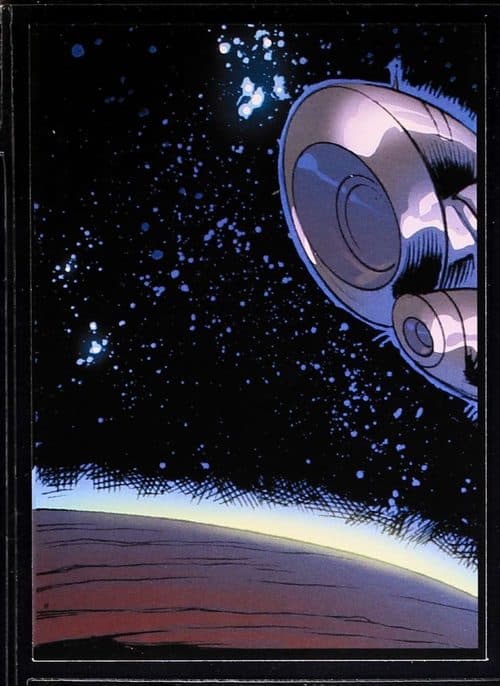 Apparently so. My armor can't seem to interfac #1-46 — The Avengers: Kree-Skrull Wars