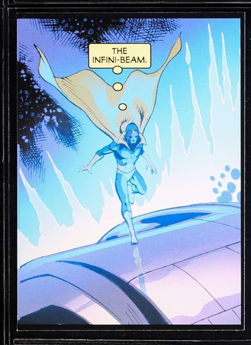 The Infini-Beam. #1-49 — The Avengers: Kree-Skrull Wars