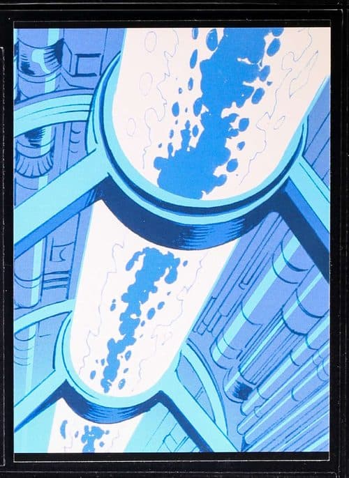 It's moving to face the Skrull homeworld. And #1-51 — The Avengers: Kree-Skrull Wars