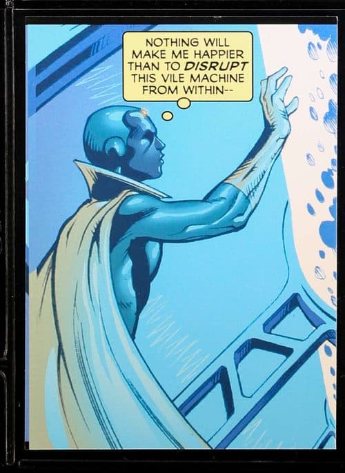 Nothing will make me happier than to disrupt t #1-52 — The Avengers: Kree-Skrull Wars