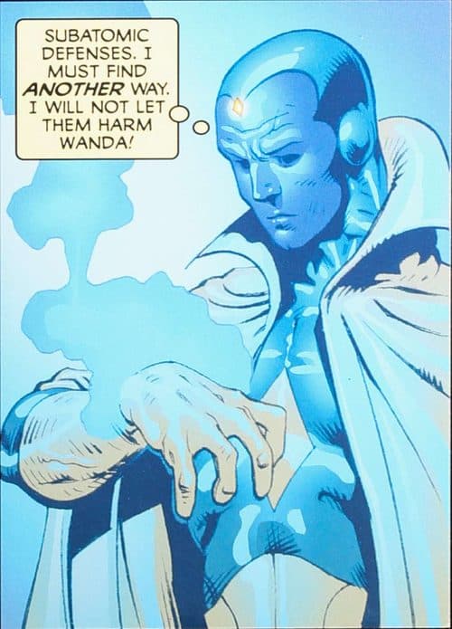 Subatomic defenses. I must find another way. I #1-54 — The Avengers: Kree-Skrull Wars