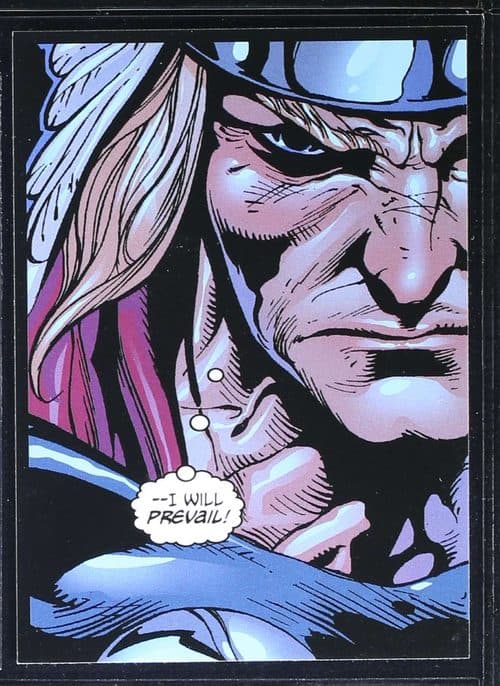 --I will prevail! #1-60 — The Avengers: Kree-Skrull Wars