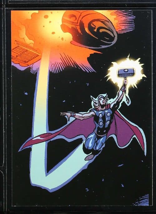 (no caption) #1-61 — The Avengers: Kree-Skrull Wars