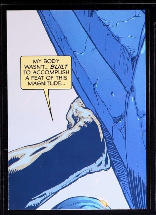 My body wasn't... built to accomplish a feat o #1-64 — The Avengers: Kree-Skrull Wars