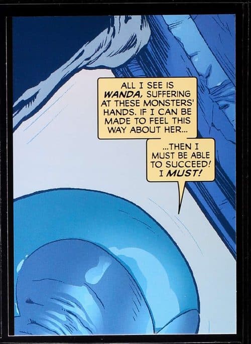 All I see is Wanda, suffering at these monster #1-66 — The Avengers: Kree-Skrull Wars